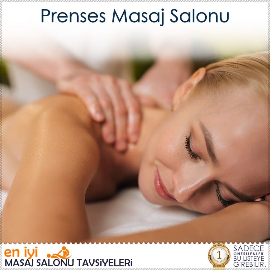 Prenses Masaj Salonu - Kartal masaj salonu